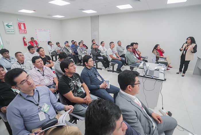 MTC inició curso de seguridad vial para conductores