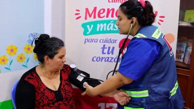 1 de cada 5 peruanos padecen de hipertensión