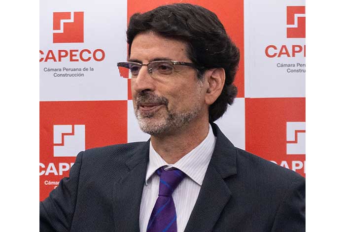 Jorge Zapata es reelegido como presidente de CAPECO para el periodo 2023-2025