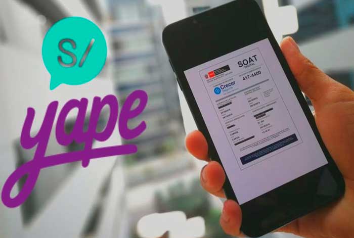 Pacífico: Ahora puedes pagar tus seguros por Yape