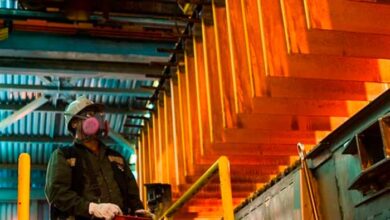 Nueve departamentos impulsan el aumento de 19,9% en la producción nacional de cobre en marzo 2023