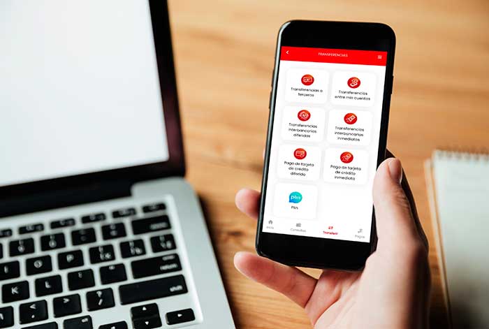 Más de 800 mil transacciones con billeteras digitales en el 2022