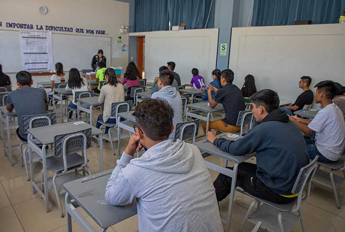 Postulantes a Beca Hijos de Docentes 2023 del Pronabec rendirán Examen Nacional de Preselección este 11 de junio