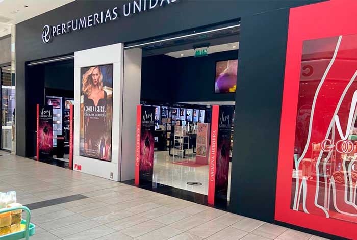 Puig se une a Perfumerías Unidas para fortalecer su presencia en el mercado peruano