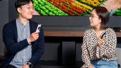 Más pequeño y ligero, SolarCell Remote impulsa la estrategia medioambiental de Samsung