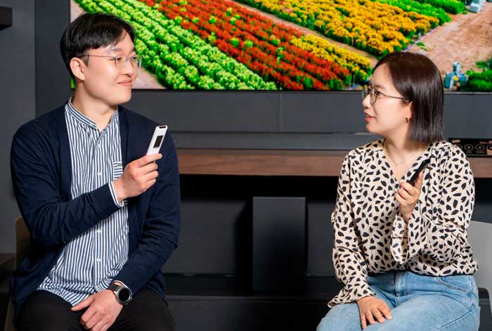 Más pequeño y ligero, SolarCell Remote impulsa la estrategia medioambiental de Samsung
