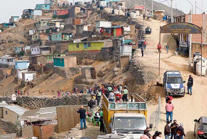 [IPE] Perú ha registrado una de las mayores reducciones de pobreza y desigualdad en el continente en los últimos 20 años