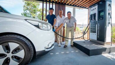 kia inaugura cinco parques sostenibles en latinoamérica como parte del proyecto kia parks
