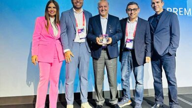 Caja Arequipa recibe premio internacional Fintech Américas