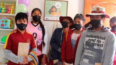 Se capacitó a más de 300 líderes comunitarios, adolescentes y docentes de Quispicanchis en la prevención y atención de la violencia de género