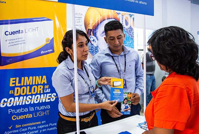 100 emprendedores de Piura fueron capacitados en educación financiera