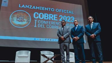 Gobierno peruano oficializa la realización de Expocobre 2023
