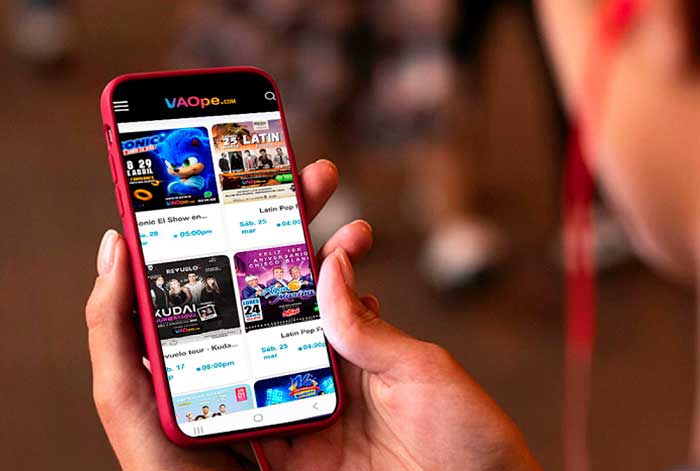 compra de entradas en ticketeras online evitaría hasta el 100% de estafas