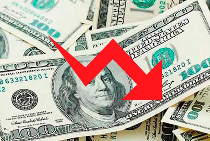 Dólar: factores externos estarían impulsando el tipo de cambio a la baja