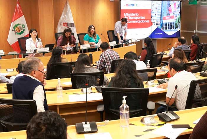 MTC capacitará a municipios de Arequipa, Piura, Cusco y otros sobre casos de acoso sexual en transporte público