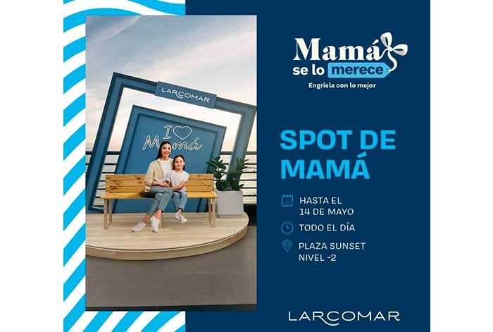 Día de la Madre: Parque Arauco entregará tablets, audífonos, gift cards y más, por compras en sus centros comerciales