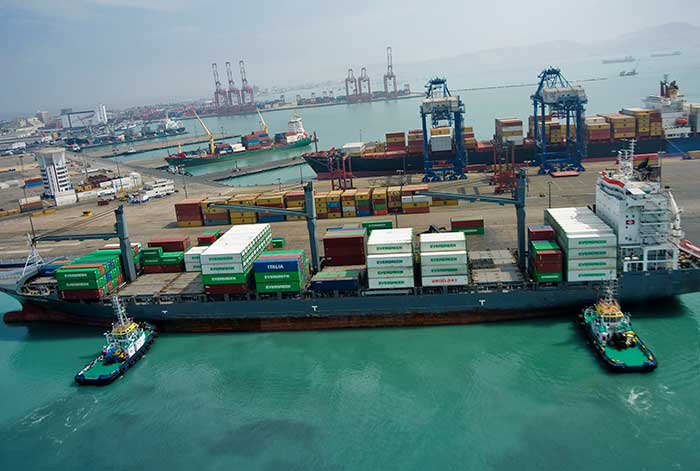 empleos generados por exportaciones cayeron -11.9% en el primer bimestre