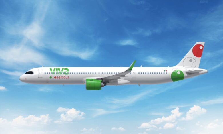 Amadeus y Viva Aerobus firman acuerdo; la oferta de vuelos se añade a su plataforma de ventas para agencias de viaje
