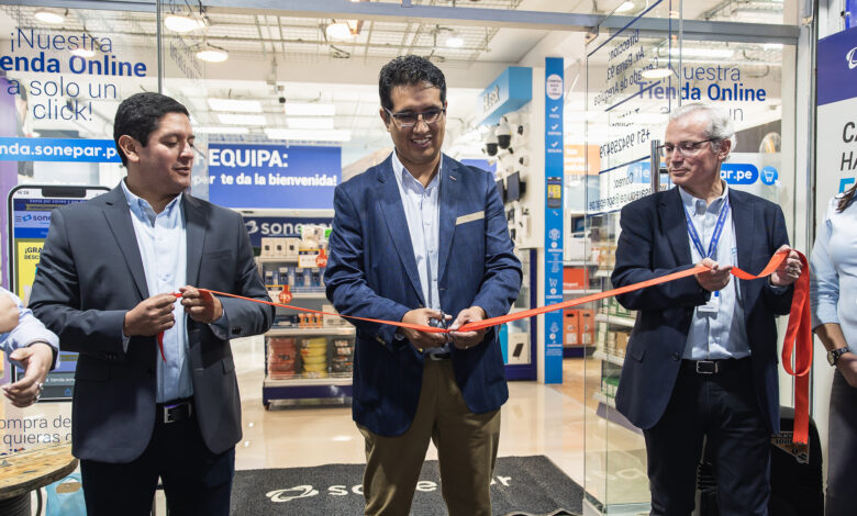 Nueva tienda de Sonepar en Arequipa dinamizará el sector industrial de la región