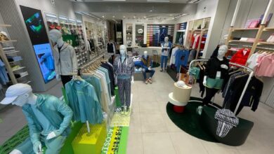 Lacoste celebra su regreso a Perú y la apertura de su primer flagship store en Lima dentro del Jockey Plaza