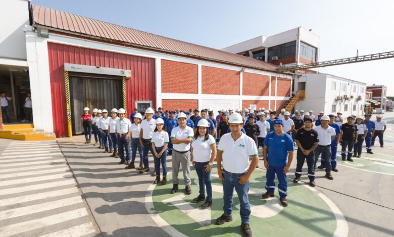 ISM cumple 35 años con presencia en siete países con alimentos y bebidas