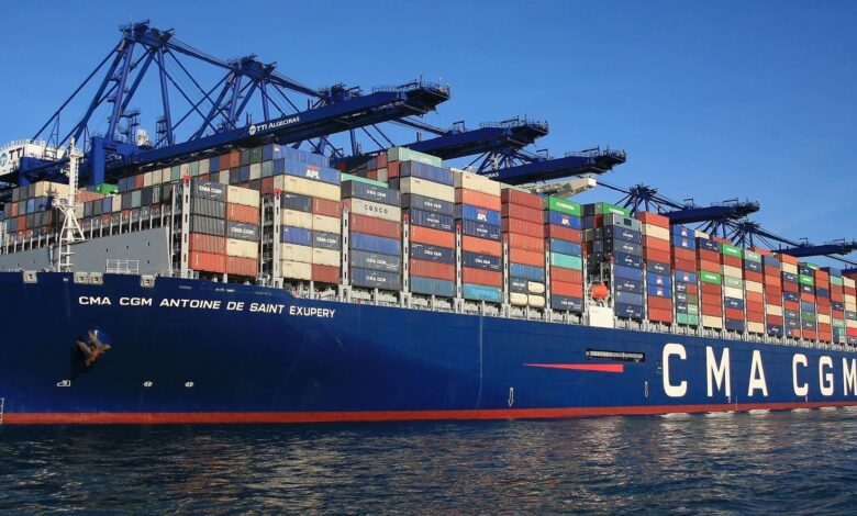 DP World es autorizada para recibir barcos de hasta 400 metros de largo en Callao