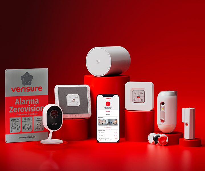 Verisure se posiciona como líder en el mercado de alarmas para el hogar Business Empresarial