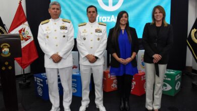 SNP: Aplicativo TrazApp permitirá que el zarpe y arribo de embarcaciones industriales sea más transparente y eficiente