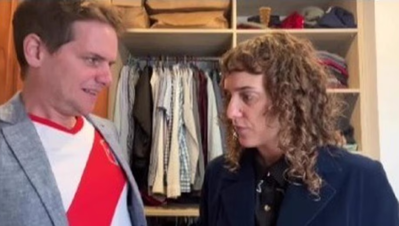 El youtuber Jero Freixas viraliza video en el que confiesa ser hincha de Perú