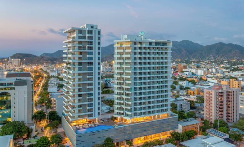 AC by Marriott Santa Marta: El destino perfecto para celebrar el Día del Padre en el corazón del Centro Histórico