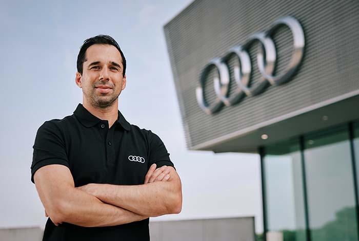 Audi anuncia el piloto de simulador para desarrollar su unidad de potencia para la F1