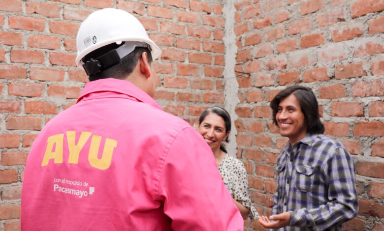 Solución de autofinanciamiento que promueve la construcción y el mejoramiento de viviendas en el norte beneficia a más de 200 familias