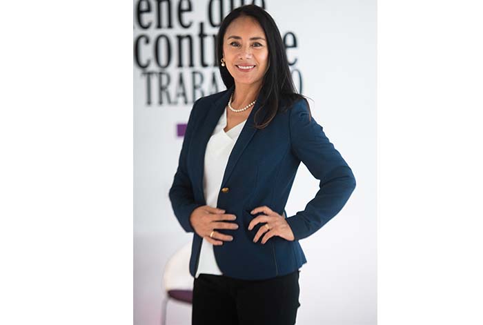 Rosa Elvira Figueroa se incorpora como nueva Directora de Comunicación Corporativa en ADN Consultores