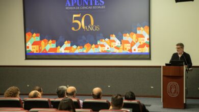 Revista Apuntes celebra 50 años de publicación ininterrumpida