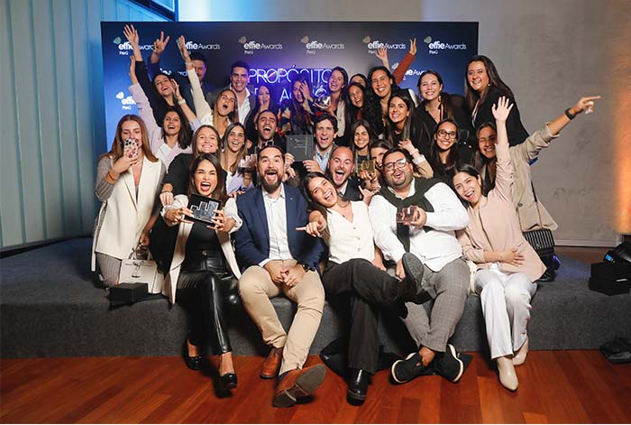 Backus es reconocida con ocho premios en los Effie Perú, incluyendo la categoría "Mejor Anunciante"