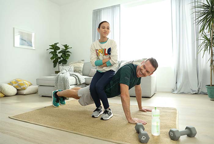 Día del Padre: Guía de salud y nutrición para todas las edades
