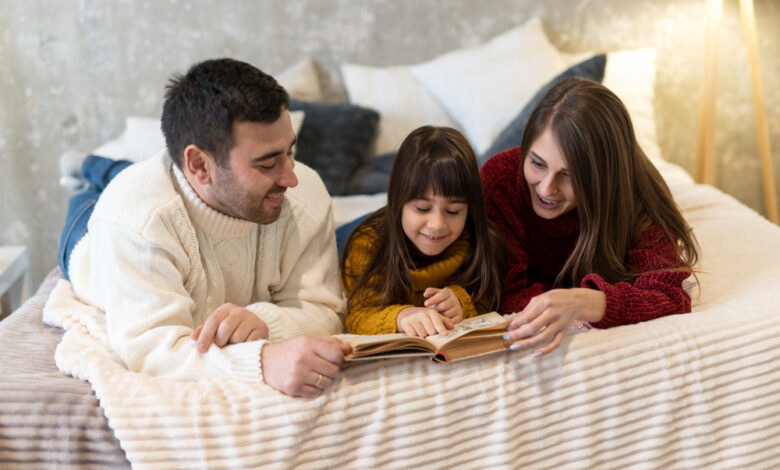 Día del Padre: beneficios de la lectura en la conexión entre padres e hijos