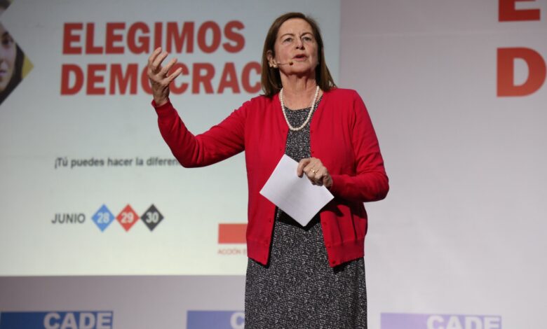 #CADEuniversitario: “Fortalecer la democracia e institucionalidad del Perú implica fortalecer el espíritu de todos los peruanos”