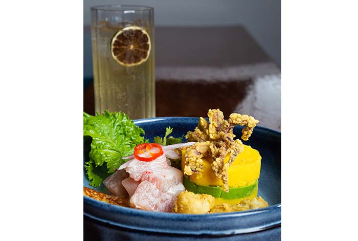 Un delicioso viaje a través de los sabores del Perú