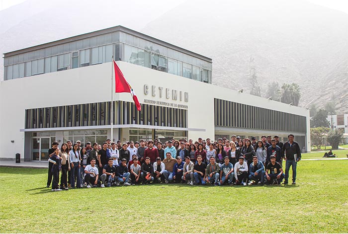 CETEMIN es el único instituto peruano que brinda carreras técnicas en menos de 11 meses