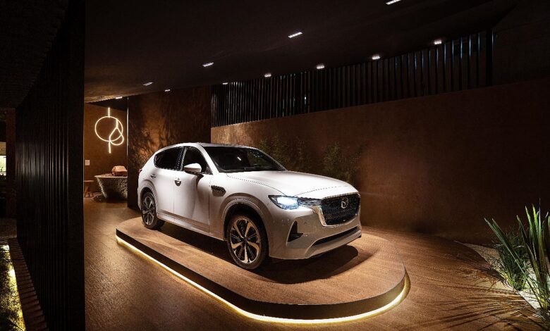 Casacor 2023: Mazda Perú presenta “La Casa Mazda” inspirada en su legado japonés que busca conectar con tus sentidos