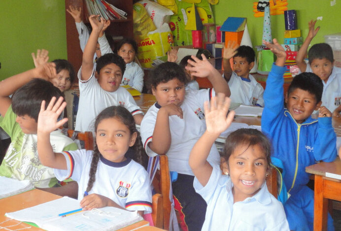 El 92,1% de niñas, niños y adolescentes tienen seguro de salud en el primer trimestre del año 2023