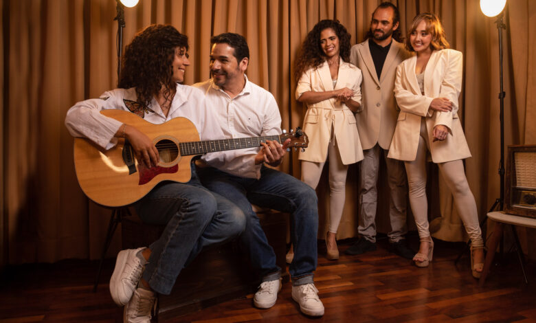 Musical testimonial Danelli, el amor hecho verdad