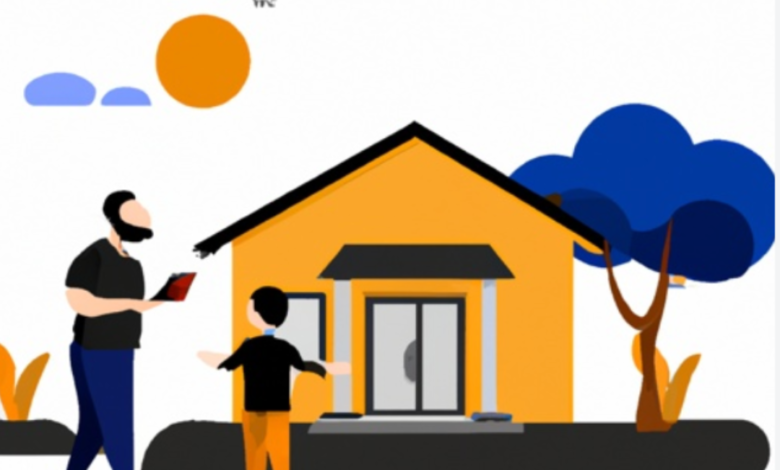 ¿Una casa para cada tipo de padre?