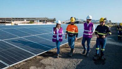 Siderperu y Enel X ponen en marcha primera planta solar en instalaciones de la empresa siderúrgica