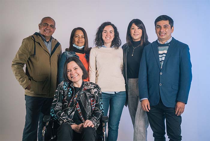 Laboratorio de Inclusión: Natura y Avon lanzaron junto a Incluyeme.com un programa que brinda herramientas para el desarrollo profesional de personas con discapacidad