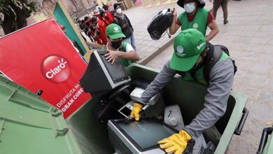 Claro anuncia el lanzamiento de su campaña de acopio de RAEE – Reciclafest 2023