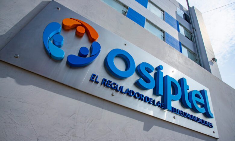 Proyectos que elevan topes a las sanciones del OSIPTEL buscan que usuarios reciban mejores servicios de telecomunicaciones