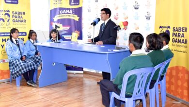 Inicia la octava temporada de saber para ganar – ¡juntos por la educación!