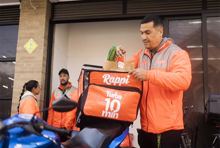 Fútbol: ligas peruanas e internacionales aumentan consumo de snacks vía delivery en más de 19 %, según Rappi Perú